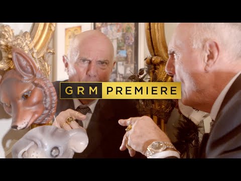 Pete & Bas - Windowframe Cypher ft. The Snooker Team [Music Video] | GRM Daily