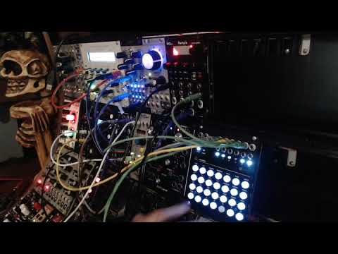 Acid rain technology Maestro jam