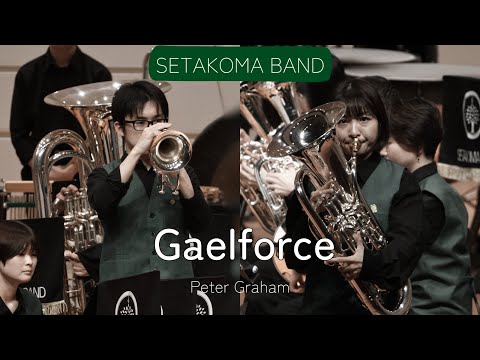 Gaelforce - Peter Graham