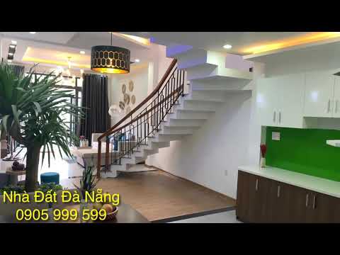 Bán nhà Đà Nẵng | Trần Cao Vân 3 tầng rất đẹp, giá rẻ 3,x