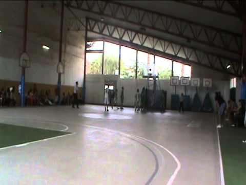 CB San Jose - Mislata BC Junior A