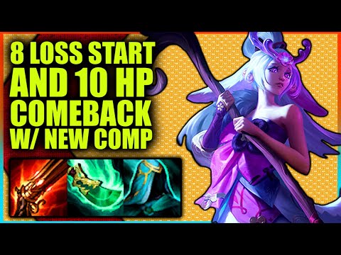 TSM Keane | WHAT 3000 HOURS OF TFT LOOKS LIKE | RANK 9| P. 10.25| TFT SET 4