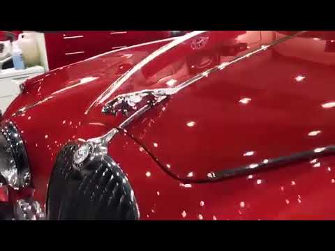 1961 Jaguar MK II 3.8 All-Synchro Manual Overdrive with Power Steering