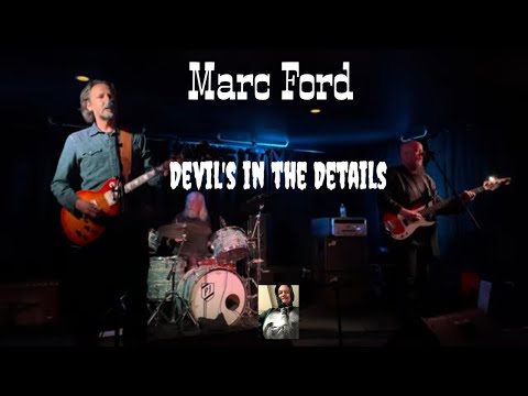 Marc Ford plays Devil's in the Details at The Wayfarer 04-25-24