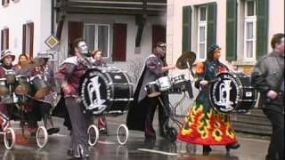 preview picture of video 'FASNACHT RAMSEN 2003 (1.Teil)'