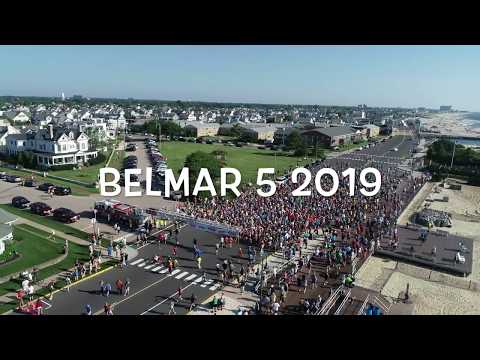 Belmar 5 Mile 2019
