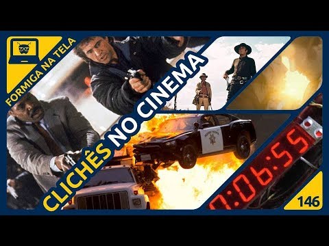 O Clichê no Cinema | Formiga na Tela 146 - Formiga Elétrica