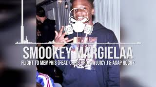 Smooky MarGielaa - Flight To Memphis Ft. Chris Brown, Juicy J &amp; A$AP Rocky [Ultra Bass Boosted]
