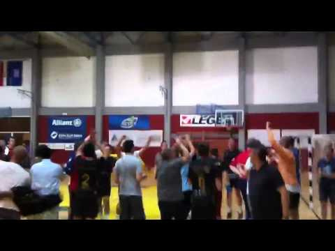 Proslava naslova prvaka 2.hrl zapad-Mrk Ivanić