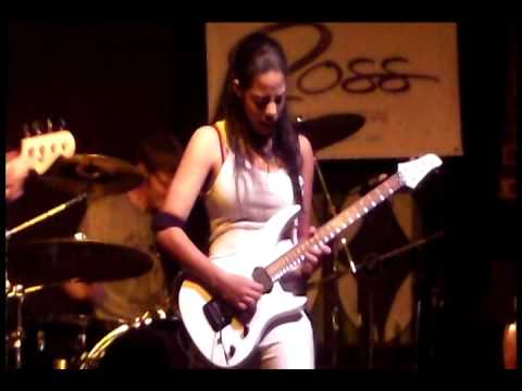 Ross Precision Guitars - DC-1