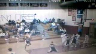 preview picture of video 'Windsor Locks High Basketball mix 09-10'