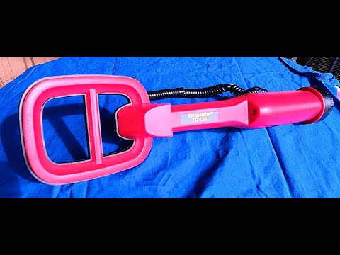 Unboxing Tanxunzhe TC 120