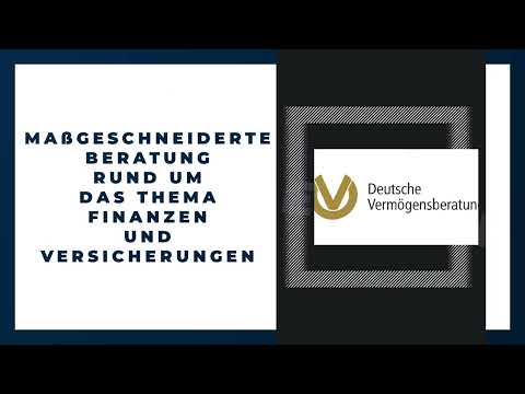 Deutsche Vermögensberatung AG Marco Hellmanns