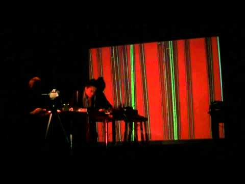 Russian Noise Music - ASTMA #03 - Live at L'An Vert