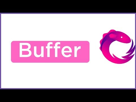 Buffer Operator RxJava