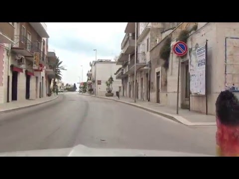 Siponto Scalo dei Saraceni Ippocampo Foggiamare Zapponeta Sp141 SS159 Italy Italien 9.10.2015