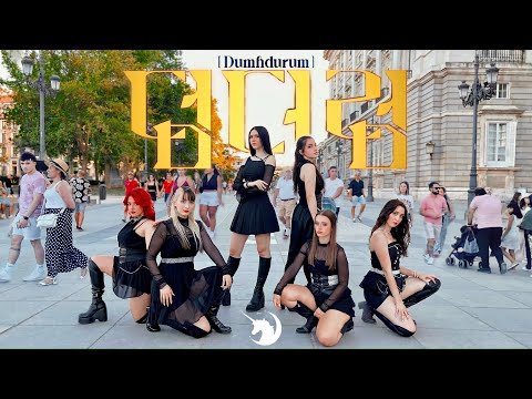 [KPOP DANCE IN PUBLIC ONE TAKE] Apink 에이핑크 덤더럼(Dumhdurum) || THROWBACK || Dance cover by PonySquad