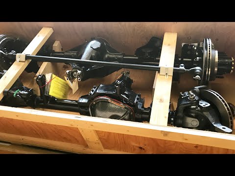 SO MUCH 🥩🥩 PROROCK 60’s MEGA UNBOXING Jeep Wrangler