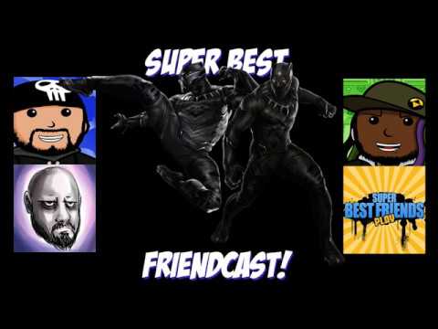 SBFC219 - Black Panther Movie Trailer