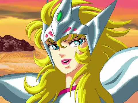 Saint Seiya The Myth