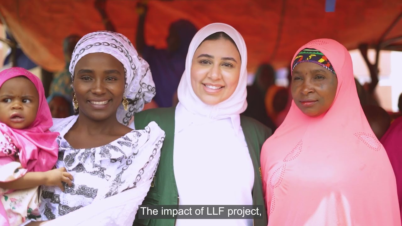 Lives and Livelihoods Fund field visit documentary