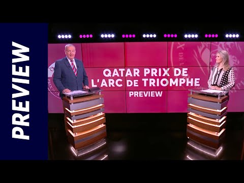 Qatar Prix de l'Arc de Triomphe 2024 - Preview In English