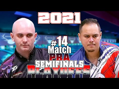 Bowling 2021 Playoffs Semifinals MOMENT - Game 14