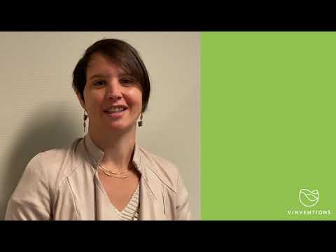 Sustainability at Vinventions - CSR 2019 : Interview Frédérique Lambert