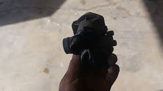 2022 Volkswagen Atlas   2.0   P240200 code   Leak detection pum  fail removal /  Installation.