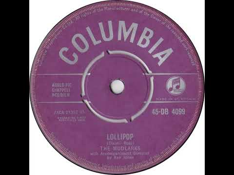 UK New Entry 1958 (65) Mudlarks - Lollipop