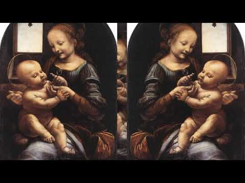 Benois　Madonna　ブノアの聖母　英語