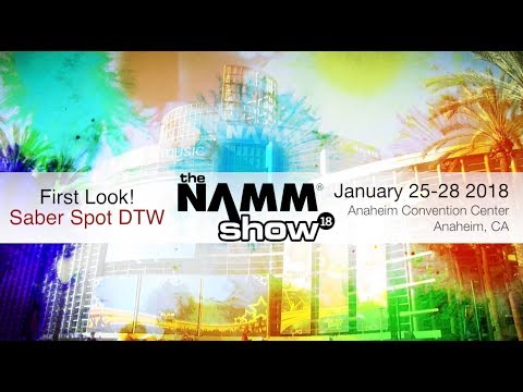 ADJ First Look! Saber Spot DTW