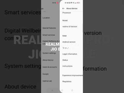 REALME X50PRO JIO5G ENABLE