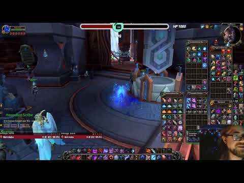 🔶 9.2 PTR Eternity's End Exploration and Testing - Blood DK POV