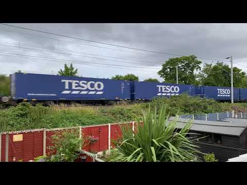 88001+4M48 Mossend - Daventry
