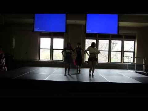 Girls Girls Girls-Got7 and Whatcha Doin' Today-4Minute cover