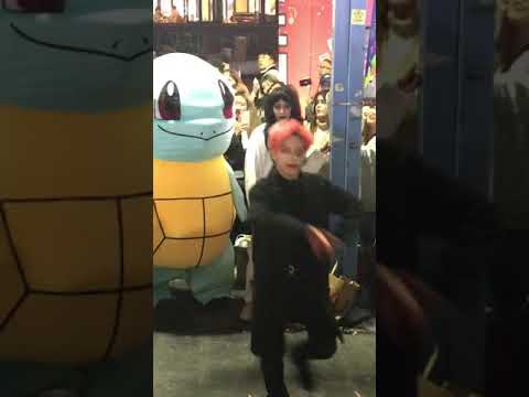 191025 디오비 DOB 방탄소년단(BTS)- 상남자(Boy In Luv) (이탱 focus)