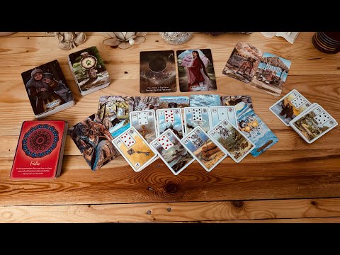 Weekly message 15.12.-21.12. • This knowledge fuels your new chapter…now it's up to you 🍀🗝️