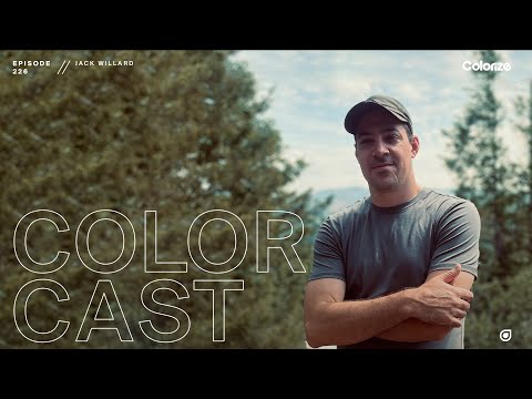 Colorcast Radio 226 with Jack Willard
