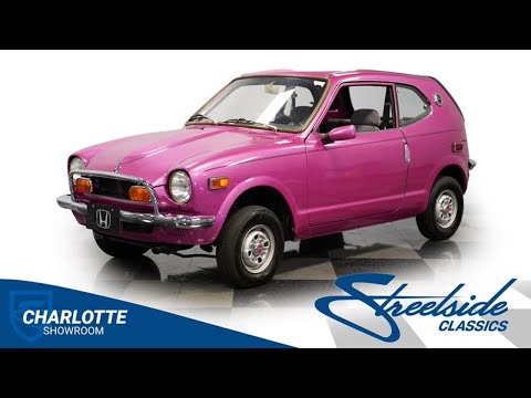 1972 Honda Coupe (CC-1950537) for sale in Concord, North Carolina