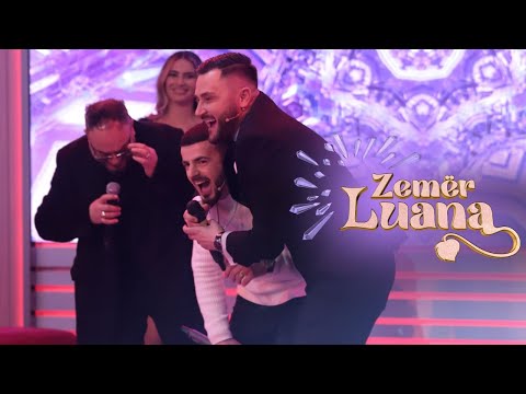 HAZY & Klodian Kodra ft Bes Kallaku - Anash i lija & Luj Luj | Performancë ZEMËR LUANA, TV KLAN