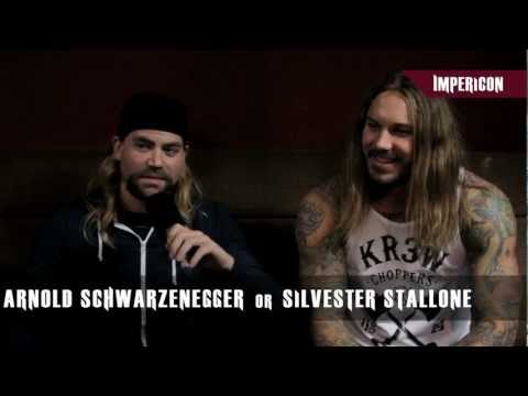 25 Questions with As I Lay Dying