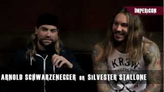 25 Questions with As I Lay Dying