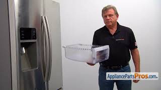 How to Samsung Vegetable Drawer DA97-08437D