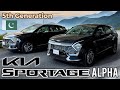 Kia Sportage 2025 Pakistan KIA SPORTAGE Alpha 2025 5th Generation Detailed Walk Around