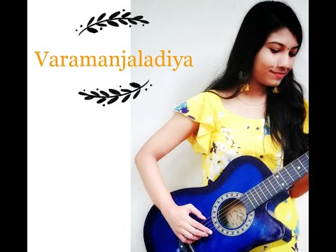 Varamanjaladiya song cover | Rhythm | Syamini