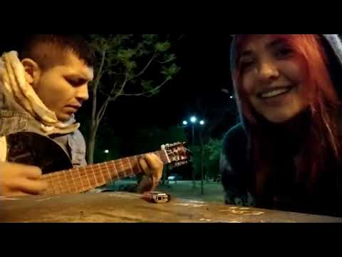 Tratando de olvidar - Callejeros (Cover Jacky Arévalo y Leo Gimenez)