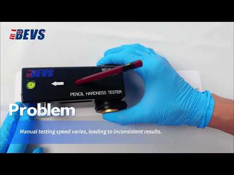 electronic pencil hardness tester