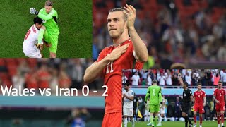 Download lagu Wales vs Iran 0 - 2 world cup 2022 mp3