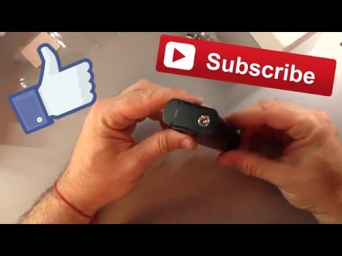 Распаковка, ОБЗОР Бокс-МОД Eleaf iStick 100 Ватт ИДЕАЛЬНЫЙ МОД.
